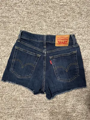 Levi’s Shorts Denim High-Rise thumbnail 2