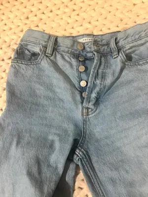 PacSun High Rise Boot Cut Jeans thumbnail 6
