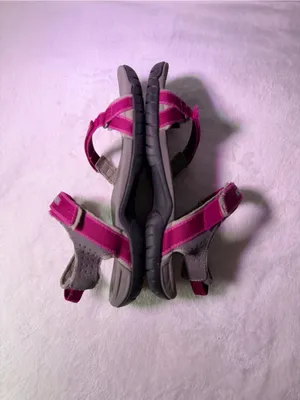 Teva Women’s Raspberry Pink Adjustable Strap Sandals thumbnail 6
