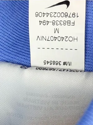 Nike Tech Fleece Windrunner‎ Hoodie Womens M Royal Pulse Blue FB8338-494 thumbnail 9