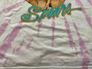 Britney Spears Tie Dye Pink Tee thumbnail 5