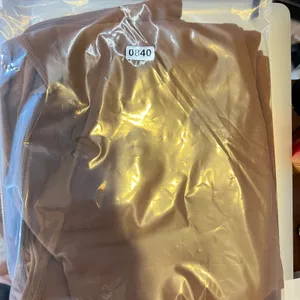 840 | Lululemon Groove Super-High-Rise Nulu Flared Pant Brown‎ Womens 4 thumbnail 10