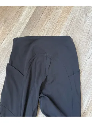 Lululemon Leggings Compression Pants Workout Black Size 4 thumbnail 6