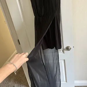 Replay XS dress Black thumbnail 4