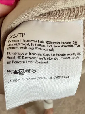 Lululemon Perfectly Oversized Cropped Crew softstreme Sweatshirt womens size XS thumbnail 5