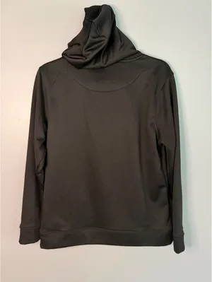 Cottonwood Canyon Realtree Black and Red Hoodie Sweatshirt Size S thumbnail 6
