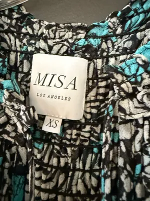MISA Los Angeles Dress thumbnail 3