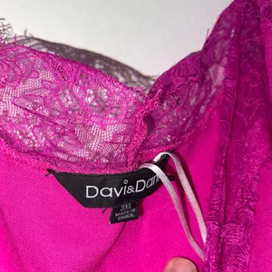 Davi & Dani Like New Pink Shirt Sz 3X thumbnail 4