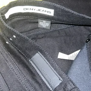 Ave B Ultra Skinny Size 4 Black Jeans thumbnail 5