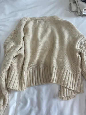 Missguided Chunky Knit Sweater thumbnail 6