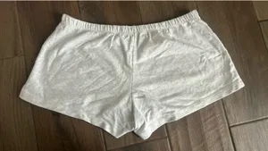 Brandy Melville Grey Shorts thumbnail 3