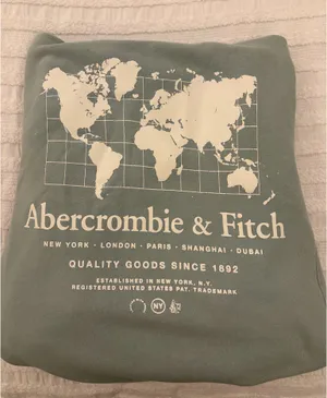 Abercrombie Hoodie thumbnail 2