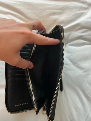 Tory Burch Wallet Leather thumbnail 3