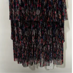 Hutch Rosey Floral Tiered Gown Size 6 thumbnail 4