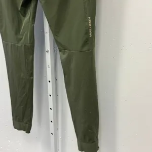 Kari Traa Thale Training Pant Women's‎ Olive Green High Rise Outdoor Tapered Med thumbnail 6