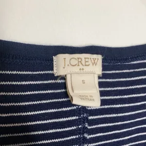 J.‎ Crew factory striped tank dress size small thumbnail 2