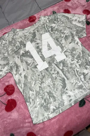 camo tee Gray thumbnail 1