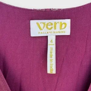 Blaise Embroidered Lace Maxi by Verb thumbnail 10