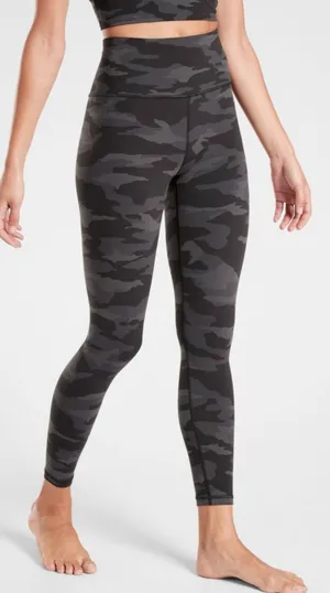 Camo Leggings thumbnail 1