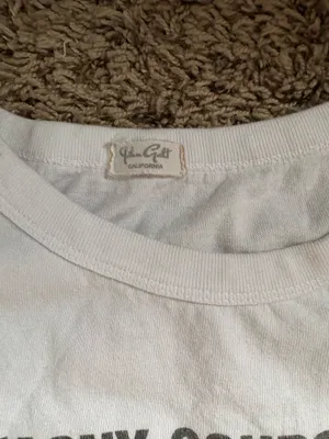 John Galt Baby Tee thumbnail 2