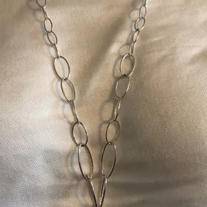 𝅺NECKLACE Silver thumbnail 3