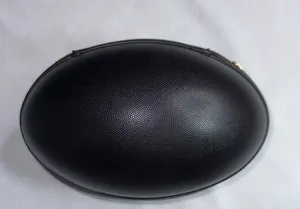 Football purse Black thumbnail 3
