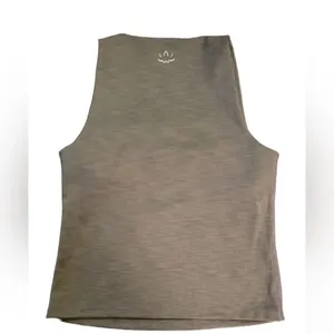 ✨Beyond Yoga Heather Rib Square Neck Tank✨ thumbnail 6