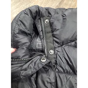 Eddie Bauer Women’s 700 Fill Power Goose Down Vest Black Small Puffer thumbnail 3