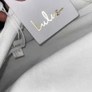 NWT Lulus Effortlessly Sensational White Satin Backless Maxi Dress Size Large thumbnail 10