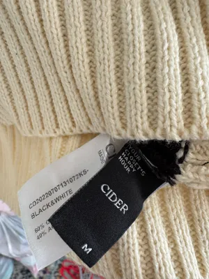 Cider Striped Sweater thumbnail 2