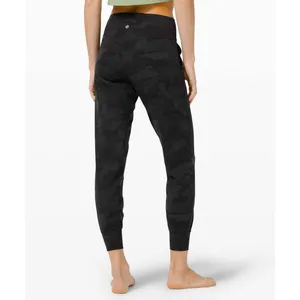 Lululemon Align Jogger Pants Leggings 28" Heritage 365 Camo Deep Coal Multi Blue thumbnail 2