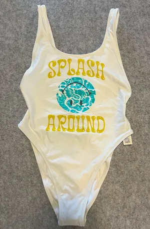 Aerie One-Piece Swimsuit thumbnail 1