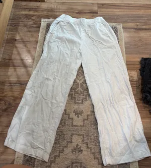 Old Navy Lounge Pants Wide-Leg thumbnail 1