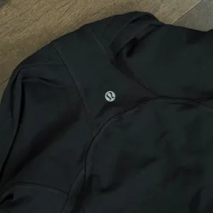 Lululemon black Bhakti Yoga activewear Pilates yoga Jacket (First Release) 6 thumbnail 8