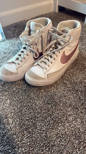 Nike Blazer Mid 77 Pink Glaze thumbnail 4