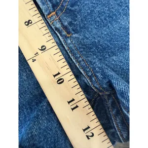Citizens of Humanity Marlow Vintage Short Raw Hem 2.5" Botanica Cotton NWOT 27 thumbnail 4