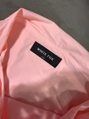 White Fox Boutique Lack Of Love One-Shoulder Top thumbnail 4