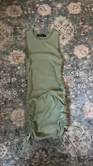 Lioness Princess Polly Dress Military Minds Mini Sage thumbnail 3