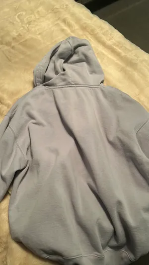 Brandy Melville blue zip up thumbnail 4