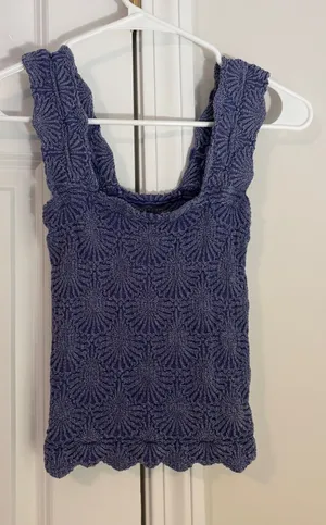 Free People Love Letter Cami thumbnail 1