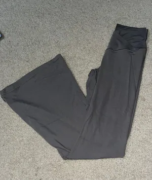 Aerie Crossover Flare Leggings thumbnail 1