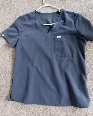 FIGS Scrub Top thumbnail 1