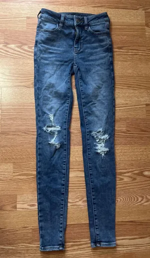 American Eagle Jeans Long thumbnail 1