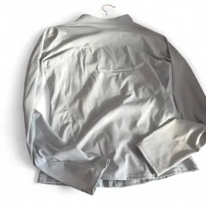 Light blue zip up jacket size L Size L thumbnail 3