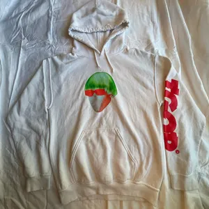 Wolfgang Igor Golf Wang Tyler The Creator White Hoodie thumbnail 1