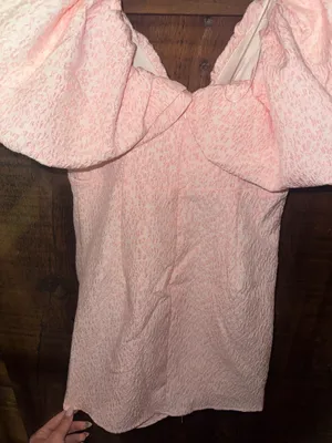 Pink dress thumbnail 4