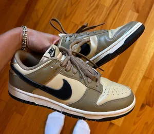Brown Nike Dunk - Exclusive thumbnail 1