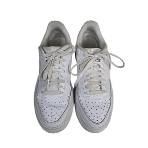 Nike Court Vision Alta Leather Platform Sneakers Women's 9.5 thumbnail 3