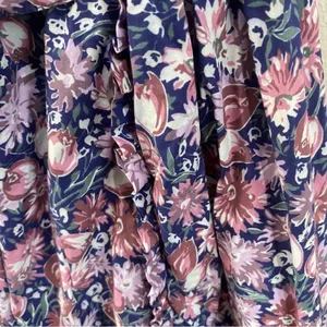 Laura‎ Ashley x Batsheva Country Chic Vintage Inspired Gwen Dress in Inglesham thumbnail 11