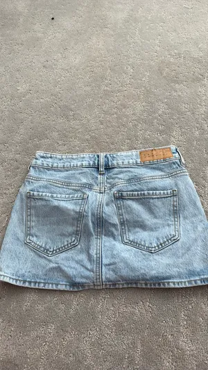 PacSun Denim Skirt thumbnail 3